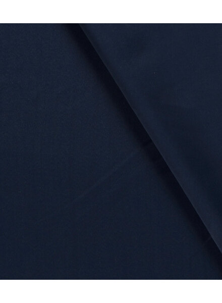 verduisterende stof black out - marineblauw