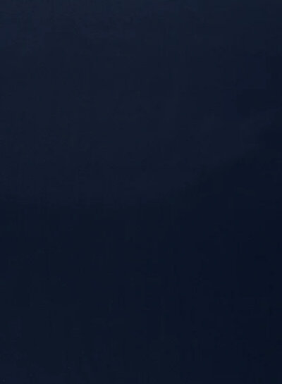 verduisterende stof black out - marineblauw