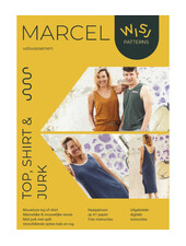 Wisj patterns Marcel pattern top/dress