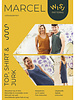 Wisj patterns Marcel pattern top/dress