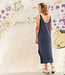 Wisj patterns Marcel patroon top/jurk