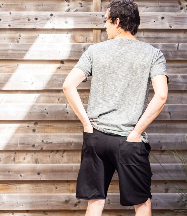 Wisj patterns Joey short - dames en heren