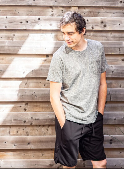 Wisj patterns Joey short - dames en heren