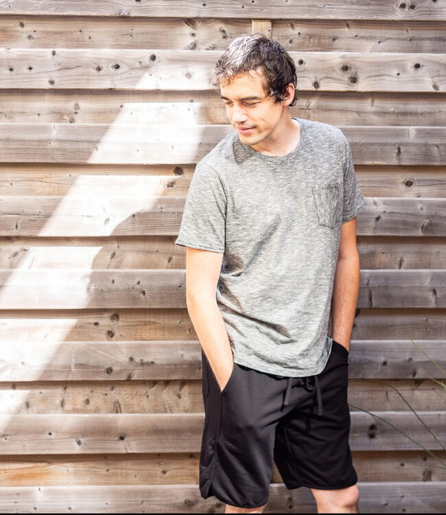 Wisj patterns Joey short - dames en heren