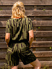 Wisj patterns Joey shorts - ladies and gentlemen