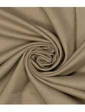 zand -  geweven bamboe - gerecycleerde, heel soepelvallende stof en geen kreuk