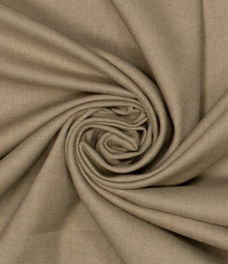 sand - woven bamboo - recycled, very soft fabric and no wrinkles
