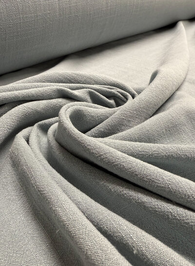 Bel'Etoile Kiki voordeelpakket - vergrijsd mint linnen viscose
