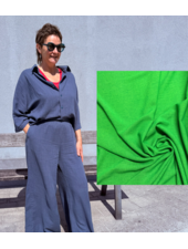 Bel'Etoile Kiki value pack - green linen viscose