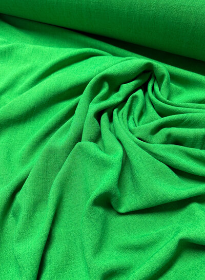 Bel'Etoile Kiki value pack - green linen viscose