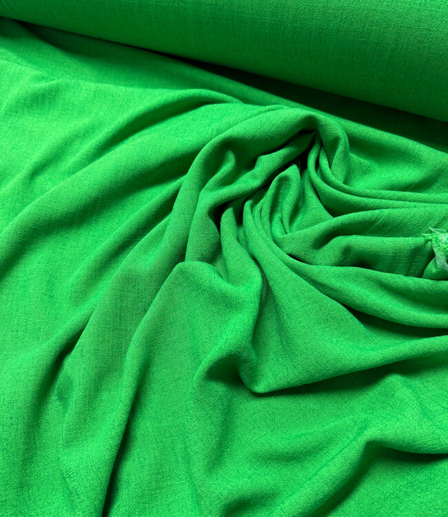 Bel'Etoile Kiki voordeelpakket - groen linnen viscose