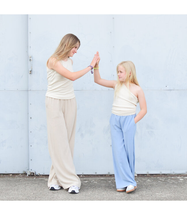 Bel'Etoile Kiki blouse en broek dames patroon