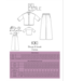 Bel'Etoile Kiki blouse en broek dames patroon