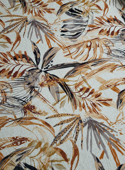 Bel'Etoile Kiki value pack - Down to Earth linen viscose