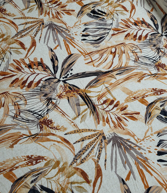 Bel'Etoile Kiki voordeelpakket - Down to Earth  linnen viscose