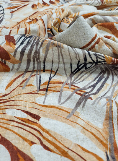 Bel'Etoile Kiki voordeelpakket - Down to Earth  linnen viscose