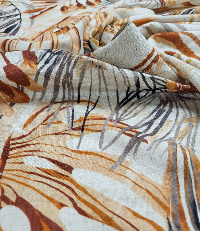 Bel'Etoile Kiki voordeelpakket - Down to Earth  linnen viscose