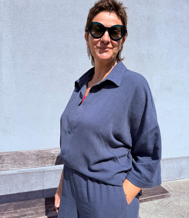 Bel'Etoile Kiki voordeelpakket - Down to Earth  linnen viscose