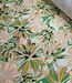 Bel'Etoile Kiki voordeelpakket - groen digital flowers linnen viscose
