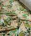 Bel'Etoile Kiki voordeelpakket - groen digital flowers linnen viscose