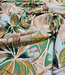 Bel'Etoile Kiki voordeelpakket - groen digital flowers linnen viscose