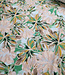 Bel'Etoile Kiki voordeelpakket - groen digital flowers linnen viscose