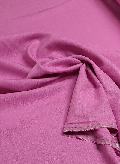 Bel'Etoile Kiki voordeelpakket - roze linnen viscose