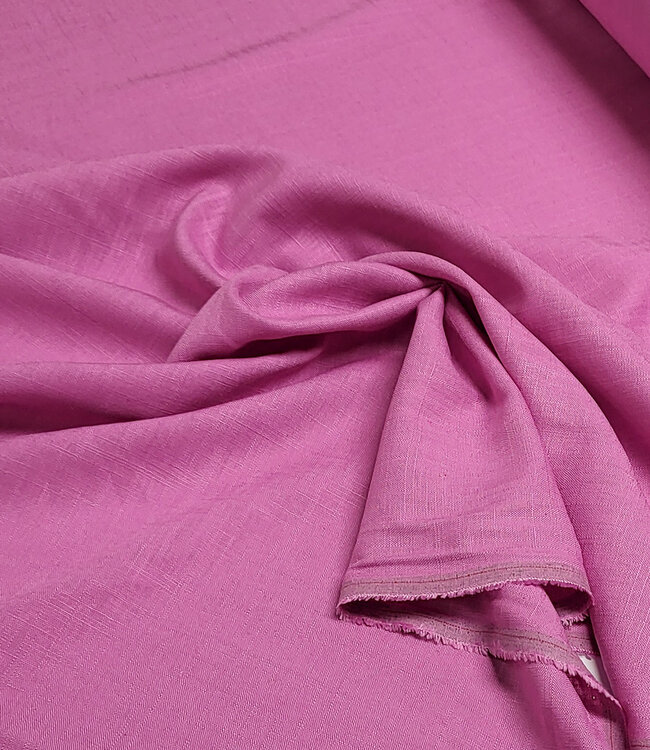 Bel'Etoile Kiki voordeelpakket - roze linnen viscose