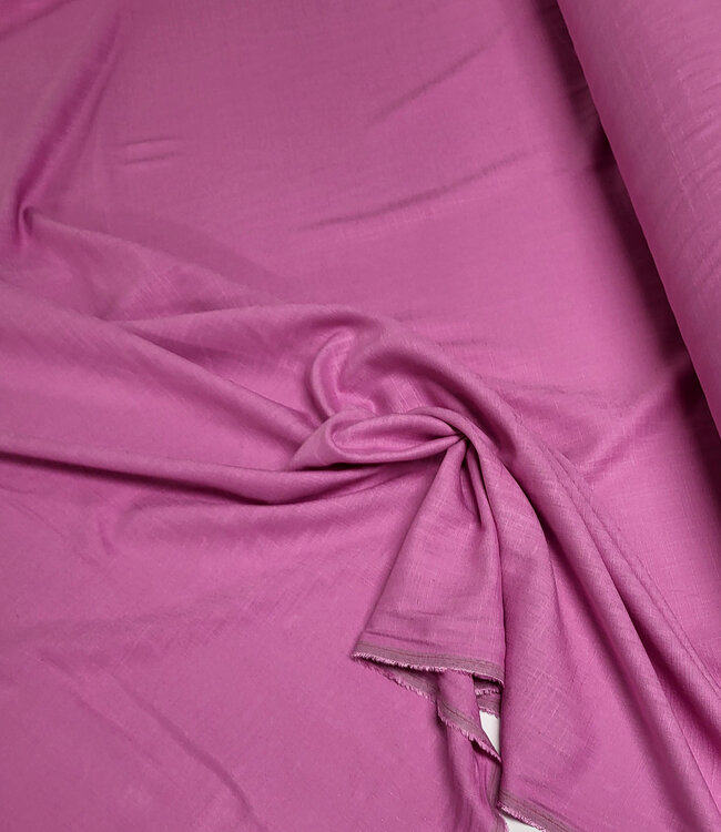 Bel'Etoile Kiki voordeelpakket - roze linnen viscose