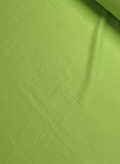 Bel'Etoile Kiki value pack - lime green linen viscose