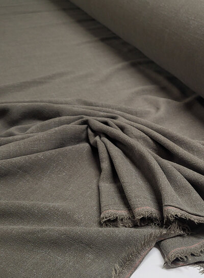 Bel'Etoile Kiki value pack - greyed khaki linen viscose
