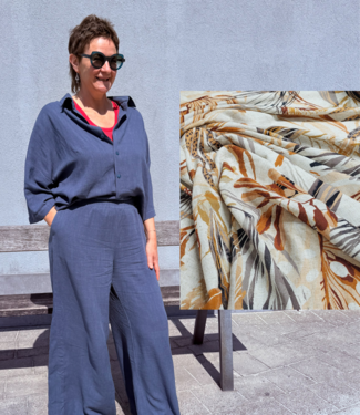 Bel'Etoile Kiki voordeelpakket - Down to Earth  linnen viscose