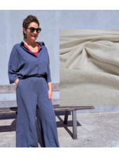 Bel'Etoile Kiki value pack - natural mottled linen viscose