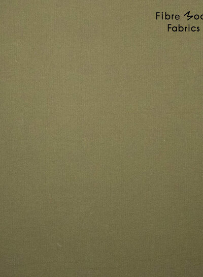 Fibremood seersucker - groen - Liberty