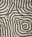 Fibremood abstract blocks linnen katoen blend - Rosemary