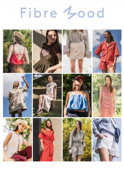 Fibremood Fibre Mood - edition 34