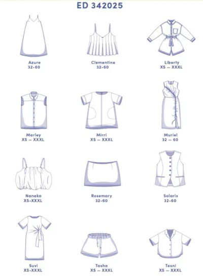 Fibremood Fibre Mood - edition 34