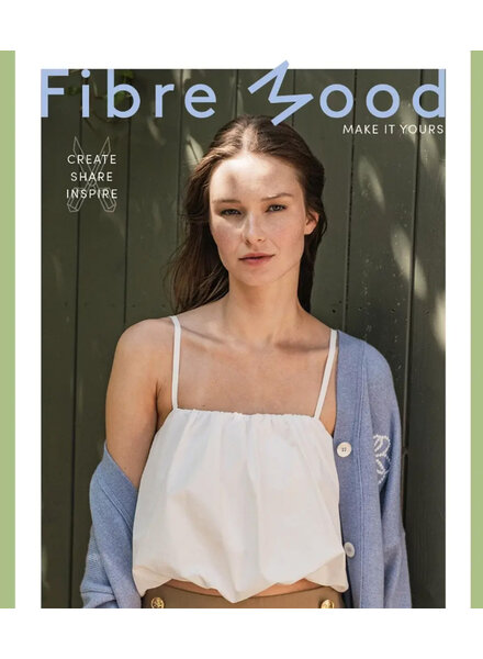 Fibremood Fibre Mood - edition 34