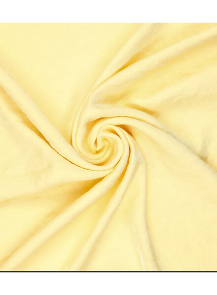 Madeline viscose with subtle shine - yellow