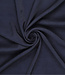Madeline viscose met subtiele glans - marineblauw