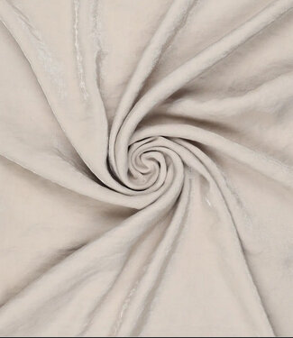 Madeline viscose with subtle shine - beige