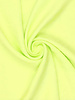Madeline viscose with subtle sheen - chartreuse green