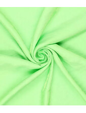 Madeline viscose met subtiele glans - fris groen