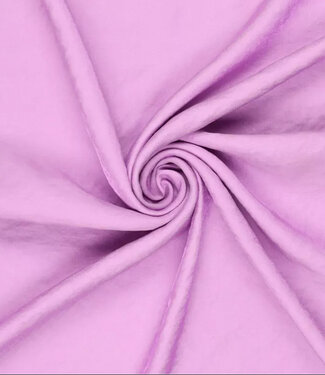 Madeline viscose with subtle shine - lilac