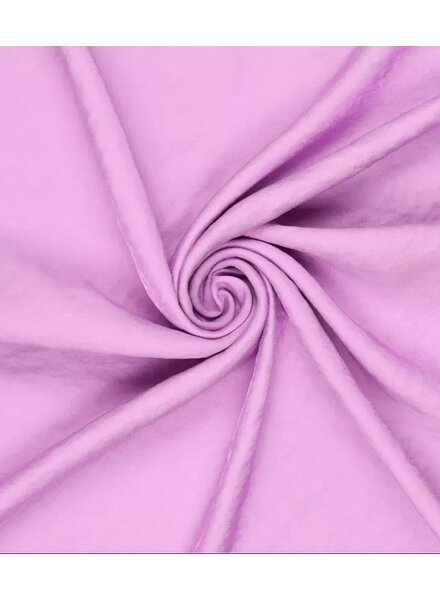 Madeline viscose with subtle shine - lilac