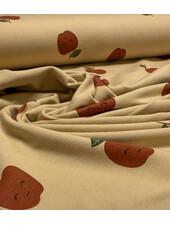 Madeline pomme d'amour - french terry