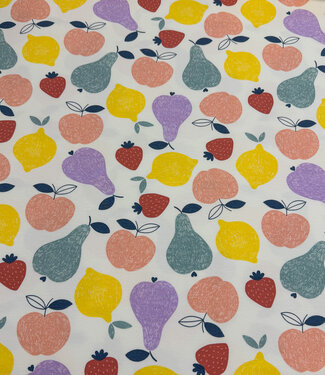 Madeline fruitastic - french terry
