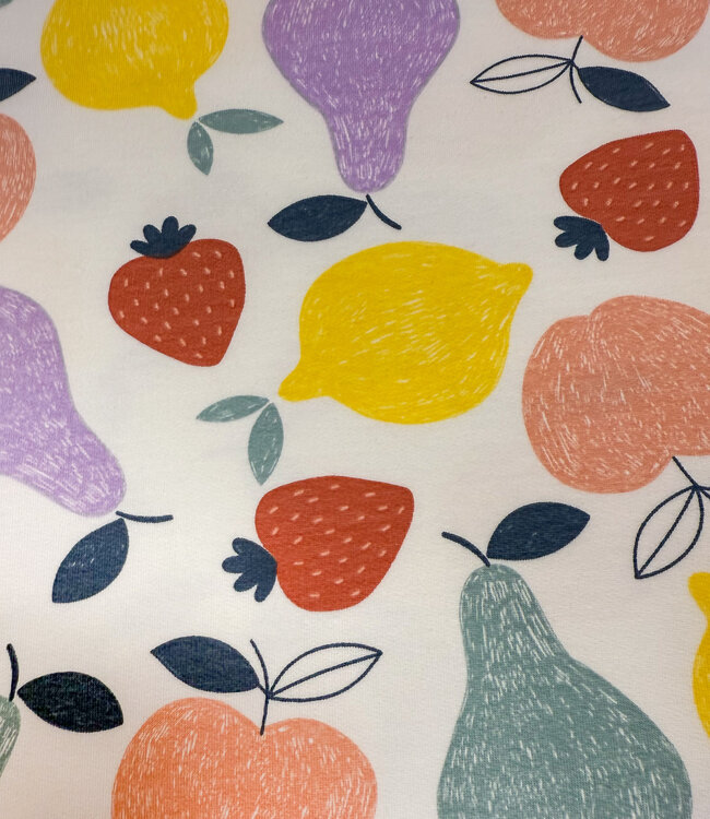 fruitastic - french terry