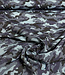 Madeline quick dry swimwear - camouflage marineblauw