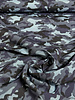 Madeline quick dry swimwear - camouflage navy blue